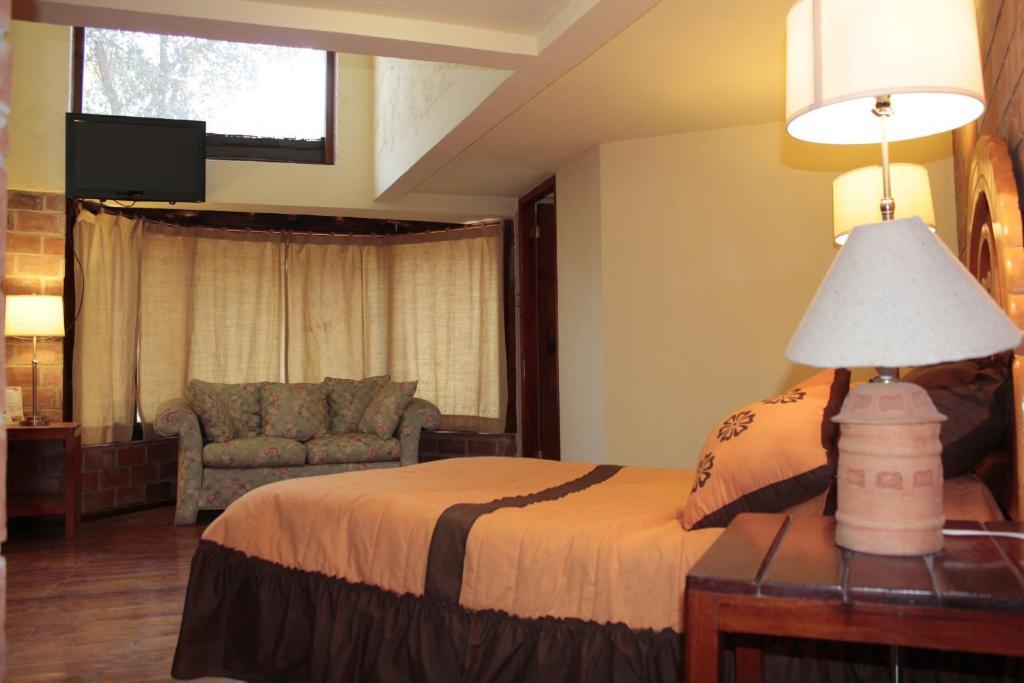 Hotel Suites En La Montana Valle de Bravo Room photo